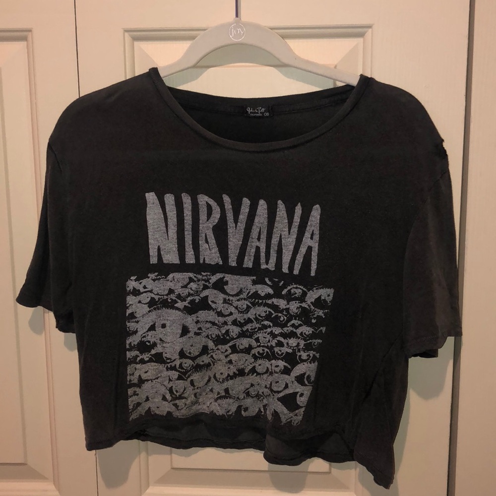 Cropped top